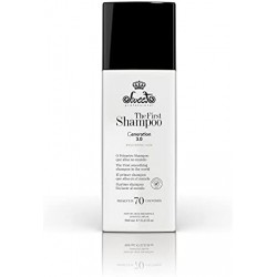 The First Shampoo - Shampoo Alisamento Cabelos Sweet Hair 980ml