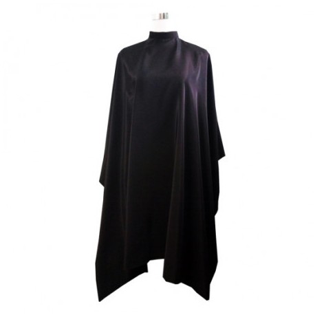 Penteador Seda Preto