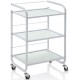 Mesa Apoio Estetica Premium 100