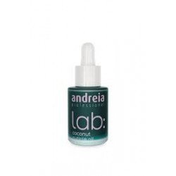 Oleo de Cuticulas Côco Lab Andreia 10.5ml