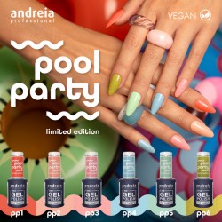 The Gel Polish Andreia Coleção Magic Winter