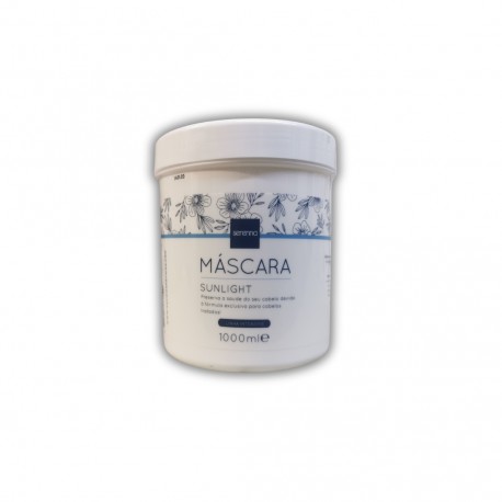 Máscara Óleo Argan Serenna 1000ml