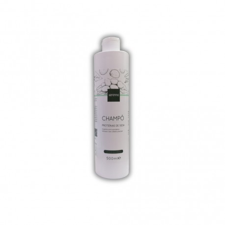 Shampoo Proteinas de Seda Serenna 500ml