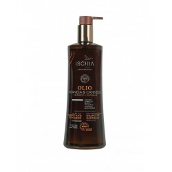 Óleo Massagem Laranja e Canela Ischia 500ml