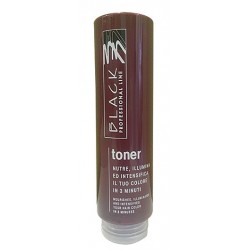Máscara Colorante Viola Toner Black 250ml