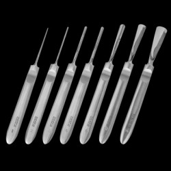 Goiva Profissional 1 - 2 - 3