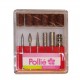 Kit Acessórios Pª. Brocas (6Limas + 6 Acess.)