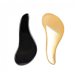 Escova Desembaraçante Cabelo Detangler Gold Bifull