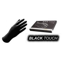 Luvas Reutilizáveis Black Touch Hercules Sagemann