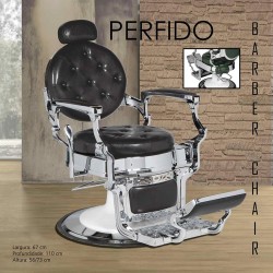 Cadeira Barbeiro Perfido