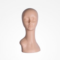 Cabeça Treino Natural Face Maquilhagem