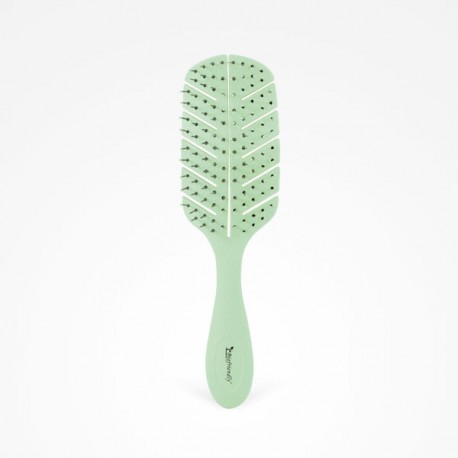 Escova de Cabelo Biofriendly Verde