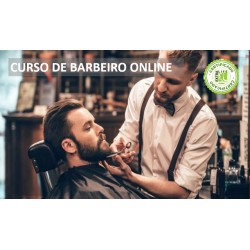 Curso Barbeiro Online