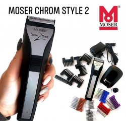 Moser Chrom2style Pro Máquina de Corte