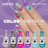 Verniz Gel Andreia Coleção Color Obssession
